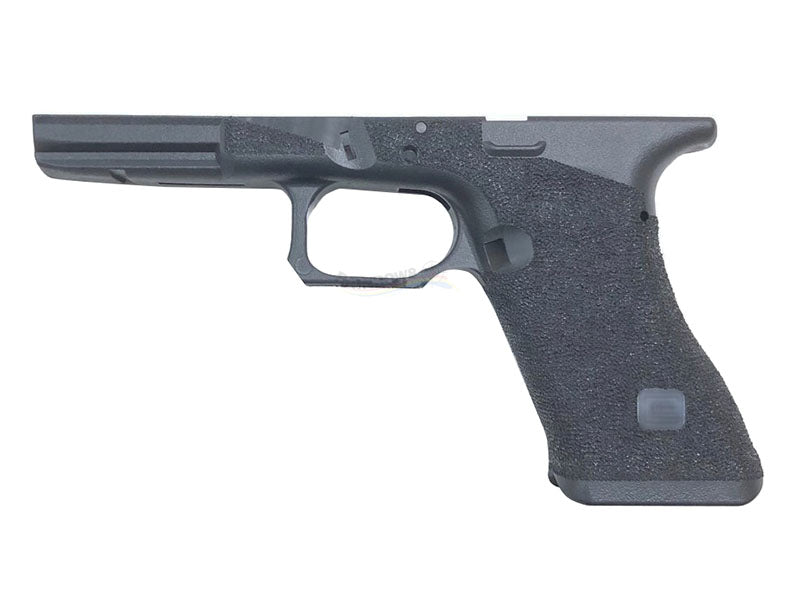 [CUSTOM - AGENCY ARMS] GUARDER ORIGINAL FRAME FOR MARUI G-17/18C (US. BLACK)