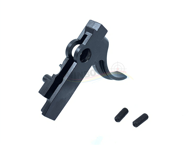 GunsModify MIM Steel MWS Trigger Stock Ver. For Marui M4 MWS