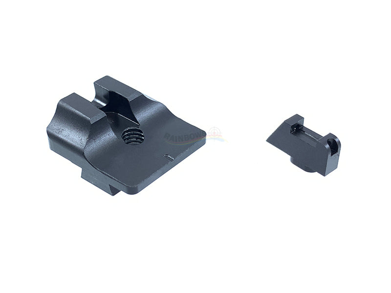 GunsModify W Type Steel CNC Sight for Umarex G Series