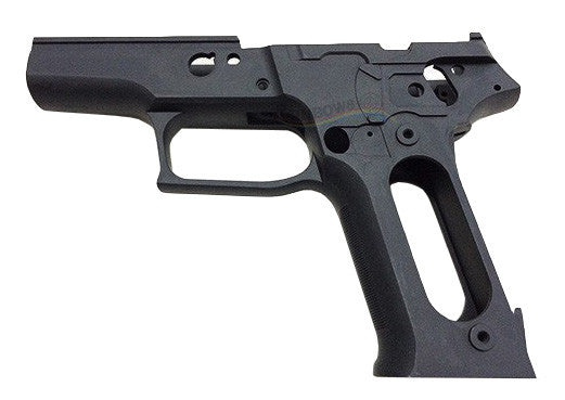 Guarder SIG Navy Aluminum Frame for Marui P226 GBB (Black) / (Silver)