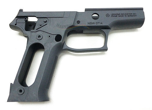 Guarder SIG Navy Aluminum Frame for Marui P226 GBB (Black) / (Silver)