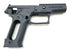 Guarder SIG Navy Aluminum Frame for Marui P226 GBB (Black / Silver)