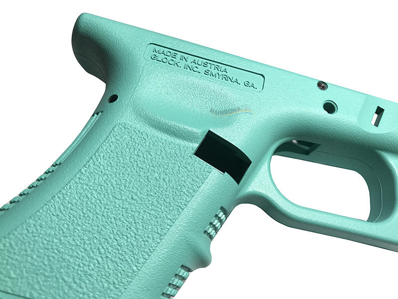 Rainbow8 Custom Frame for MARUI G17/18C (US. Tiffany Blue)