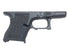 [CUSTOM - SA STYLE] Guarder Original Frame for MARUI G26/KJ G27 (EURO Ver. Black)