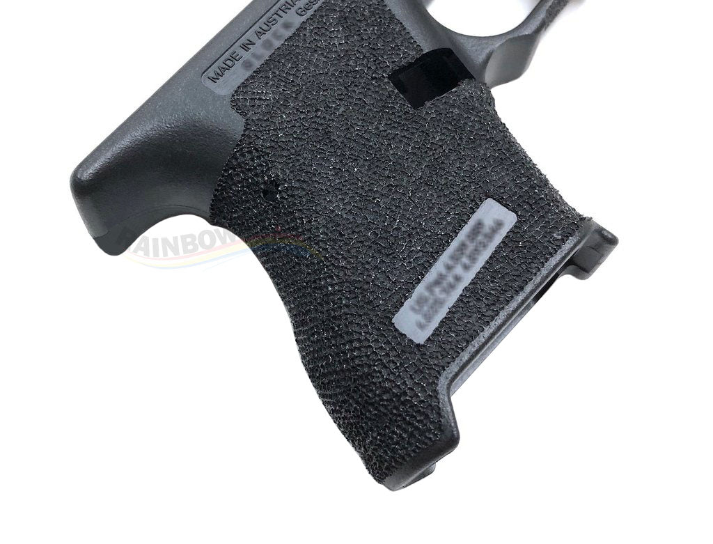 [CUSTOM - SA STYLE] Guarder Original Frame for MARUI G26/KJ G27 (EURO Ver. Black)