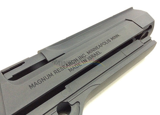 Guarder Aluminum Slide & Frame for MARUI Desert Eagle .50 - (Black)