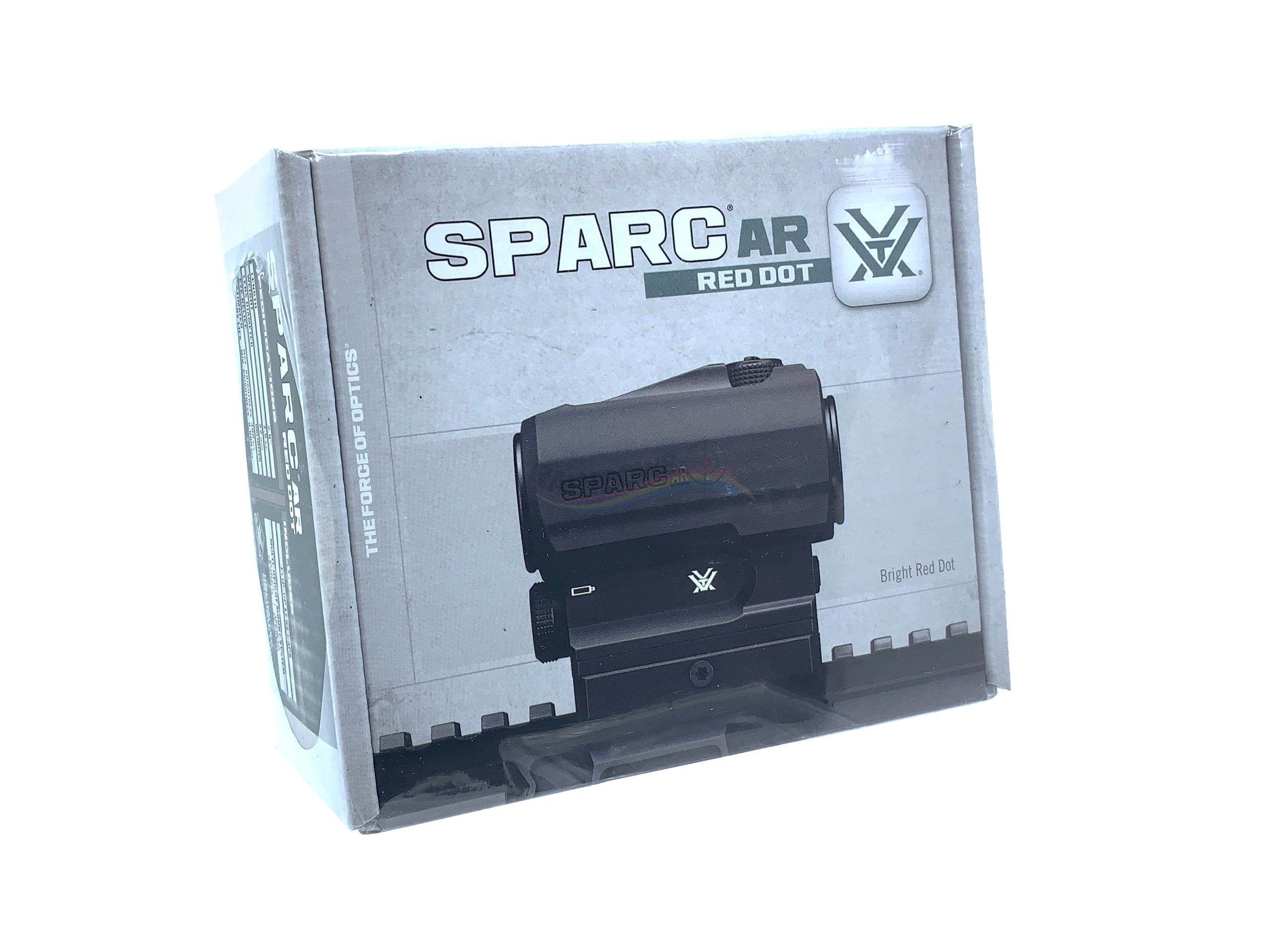 SPARC AR Red Dot