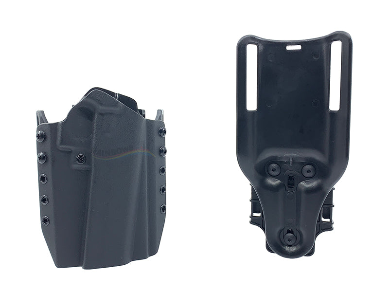 W&T Kydex 2 Ways Holster For John Wick 3 Combat Master GBB Pistol