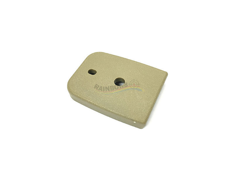 Long Magazine Base Plate Tan (Part No.354) for KWA KRISS Vector GBB