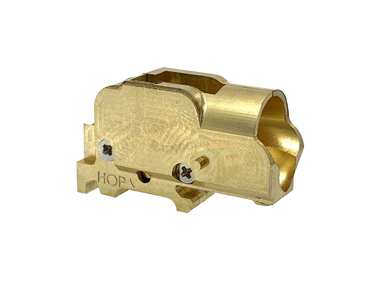 ROBINHOOD CNC BRASS HOP UP CHAMBER FOR MARUI G17/G18C/G22/G34 GBB