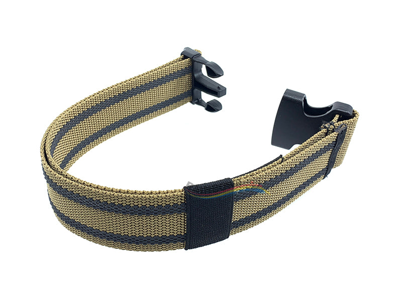 Tactical Strap for Thigh Holster Leg Hanger (Tan)