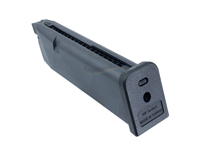 WE 24rd Magazine for WE G17/19/18C/34 GBB Pistol (ABS Version)