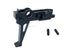 GunsModify Steel CNC Adjustable Tactical Trigger For Marui M4 MWS