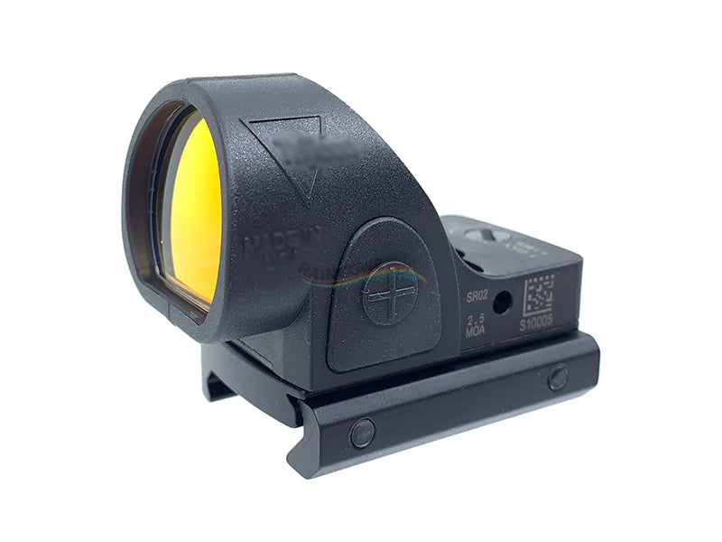 Sotac SRO Nylon Light Weight Ver. Red Dot Sight (Black)