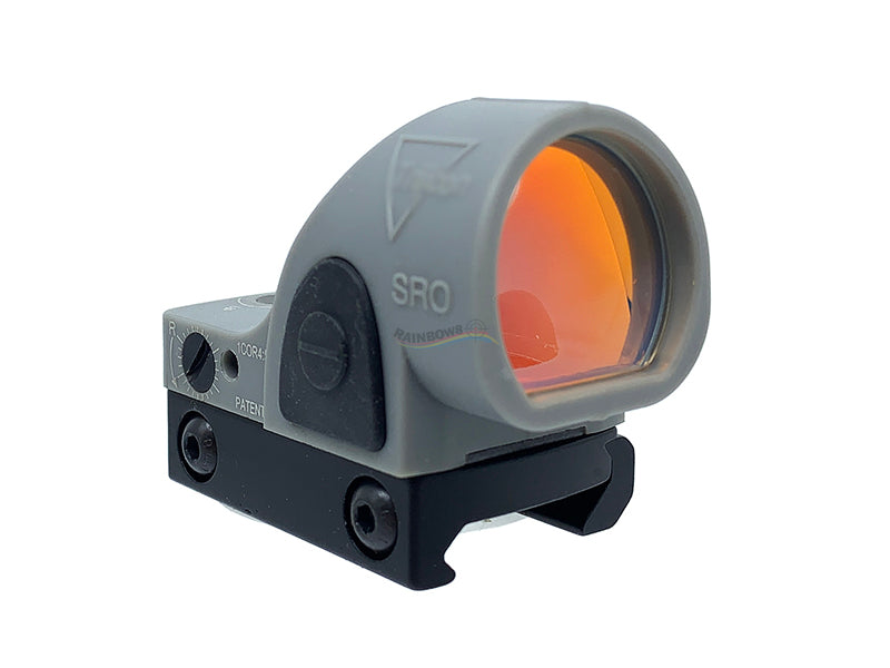 Sotac SRO Nylon Light Weight Ver. Red Dot Sight (Grey)