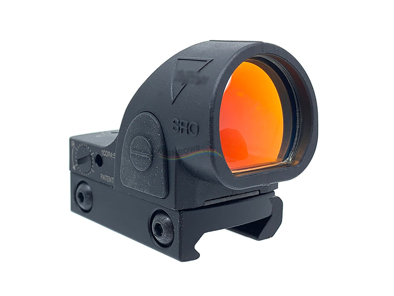 Sotac SRO Nylon Light Weight Ver. Red Dot Sight (Black)