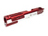Airsoft Masterpiece STI LIMITED Standard Slide for Hi-CAPA (Red, TwoTone)
