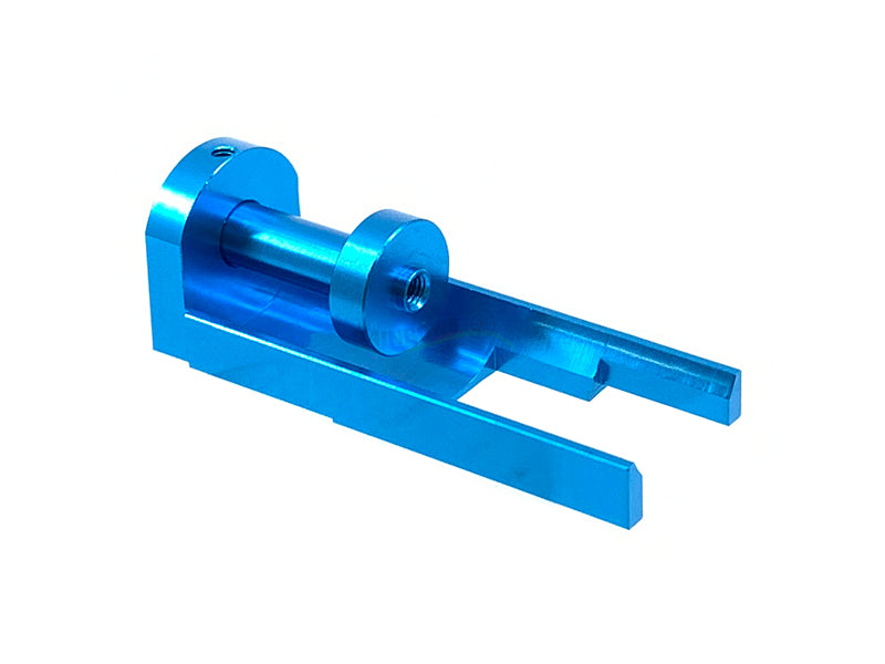 Chris Custom Light Weight Nozzle Housing (Blue) For KJ CZ75 Shadow GBB