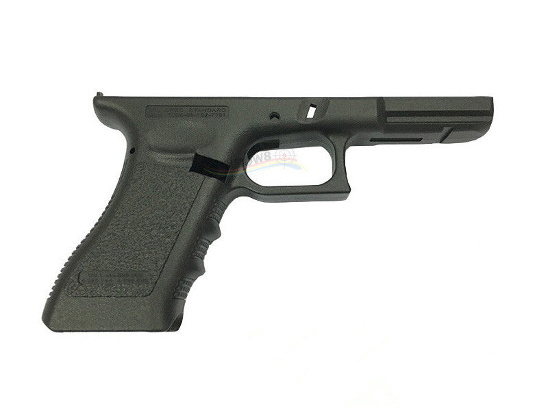 K182 Frame Lower Frame (Part No.102) For KSC G17/18C/34 GBB – Rainbow 8