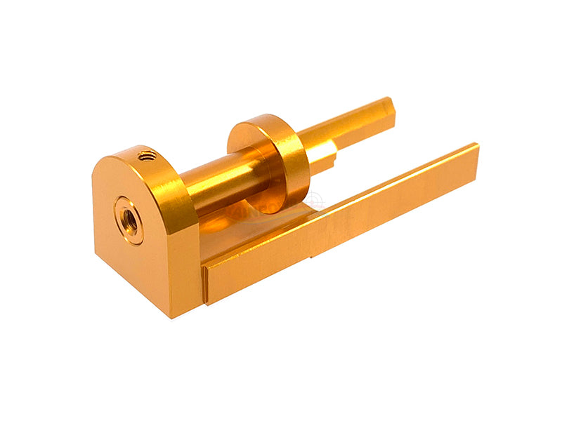 Chris Custom Light Weight Nozzle Housing (Gold) For KJ CZ75 Shadow GBB