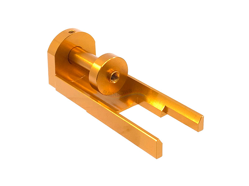 Chris Custom Light Weight Nozzle Housing (Gold) For KJ CZ75 Shadow GBB