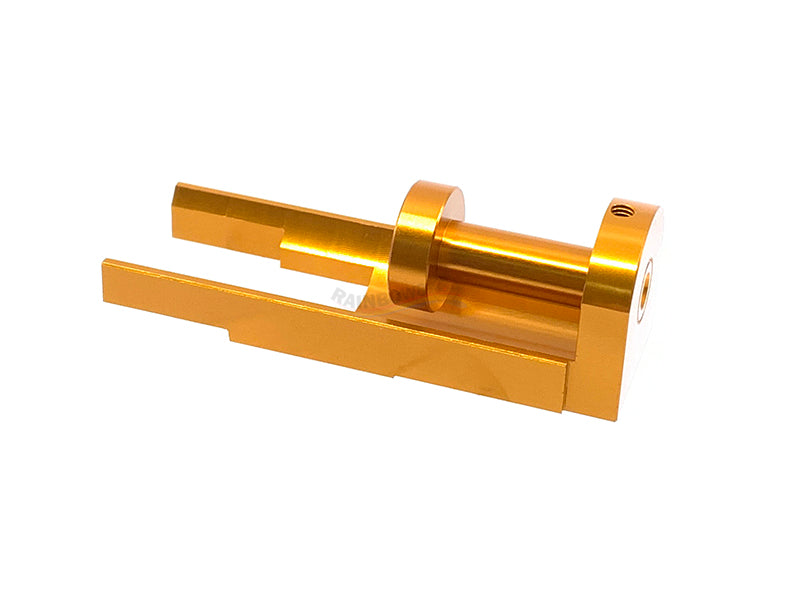 Chris Custom Light Weight Nozzle Housing (Gold) For KJ CZ75 Shadow GBB
