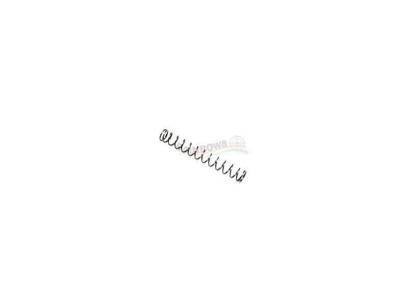 Impact Hammer Reset Spring (Part No.168) For KSC M4A1 GBBR / (Part No.70) For KWA LM4 GBB