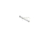 Impact Hammer Reset Spring (Part No.168) For KSC M4A1 GBBR / (Part No.70) For KWA LM4 GBB
