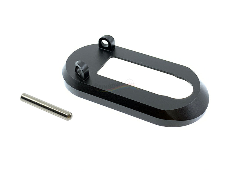 Customized Production Magwell For Mauri 1911/MEU (Black)