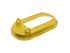 Customized Production Magwell For Mauri 1911/MEU (Gold)