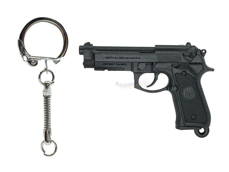 M92F Mini Figure / Key Chain