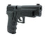 KSC P226R GBB with Hogue Grip GBB Pistol (System7, Black, No Marking)