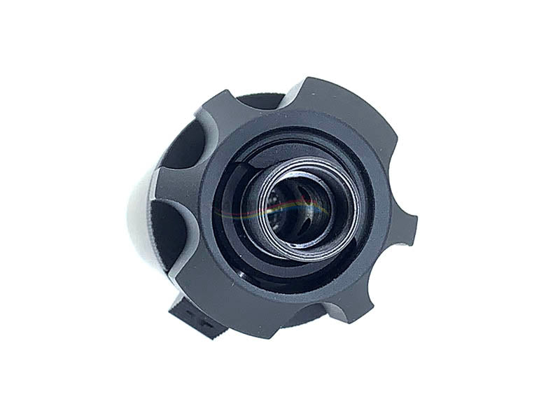 Angry Gun Tracer Unit / Dummy For KWA / KSC MP7 Ver.2 (Black)