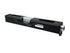 GunsModify S-Style Aluminum CNC Slide W/ KKM Silver Barrel for Marui G18C GBB