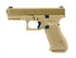 Umarex (VFC) Glock 19X Gas BlowBack Pistol (Tan) - New Ver.