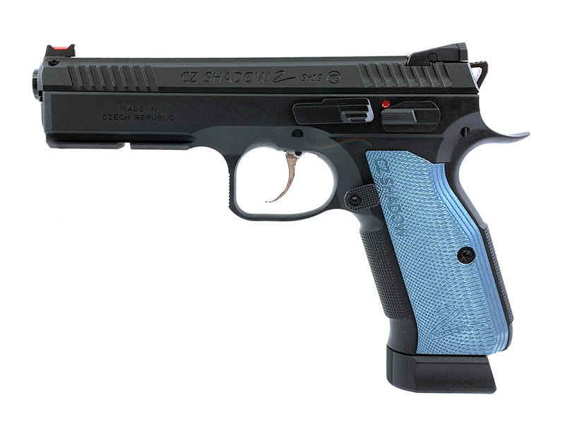 APLUS Custom KJ Works KP15 CZ SHADOW 2 GBB/CO2 Pistol