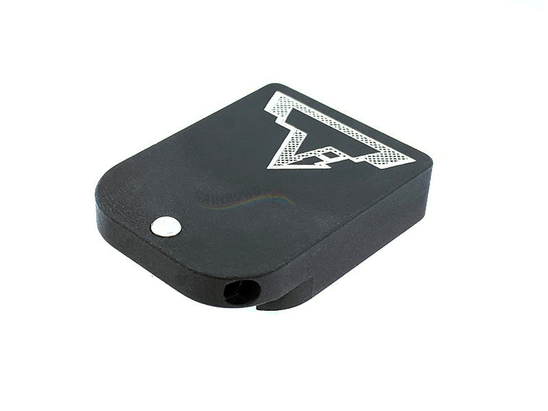 War Zone T-Style Aluminum Magazine Base For Marui Hi-Capa (Set of 3 PCs)