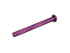 EDGE "Twister" Recoil Guide Rod For Hi-CAPA 4.3 (Purple)