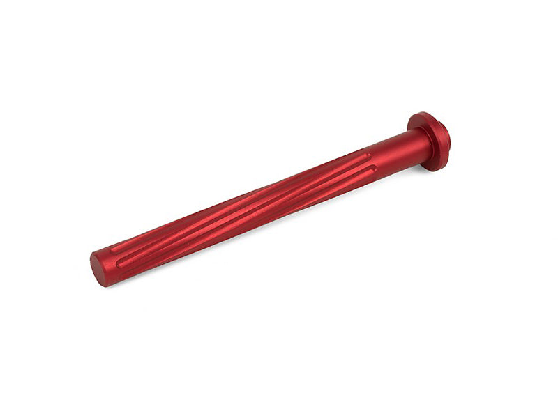 EDGE "Twister" Recoil Guide Rod For Hi-CAPA 4.3 (Red)