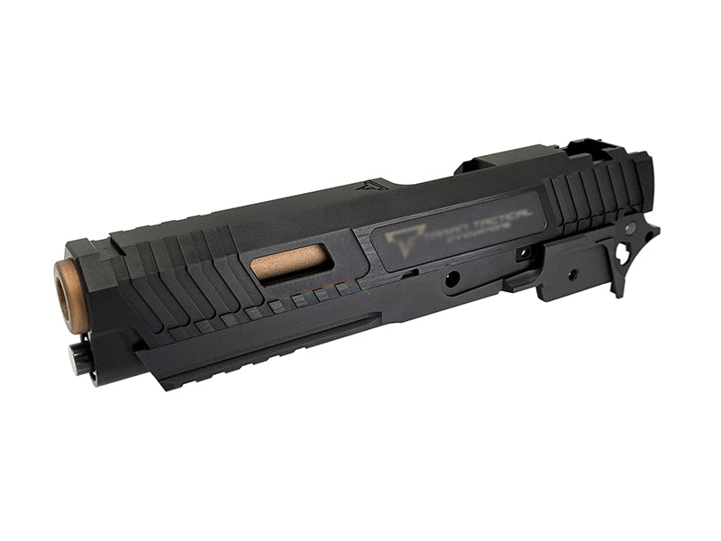 Gunsmith Bros John Wick 3 STI Combat Master Slide Kit Set for Marui Hi-CAPA (Special Version)