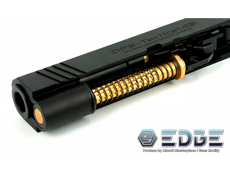 EDGE "Twister" Recoil Guide Rod For Hi-CAPA 4.3 (Gold)
