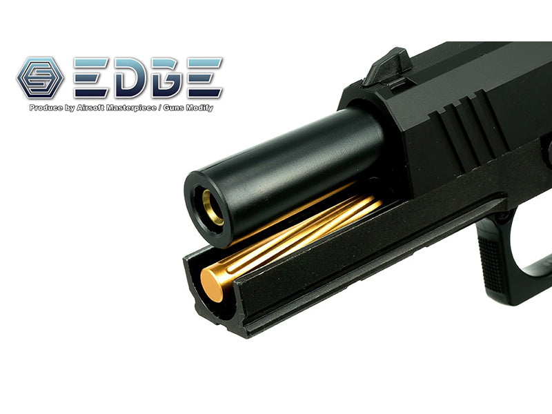 EDGE "Twister" Recoil Guide Rod For Hi-CAPA 4.3 (Gold)