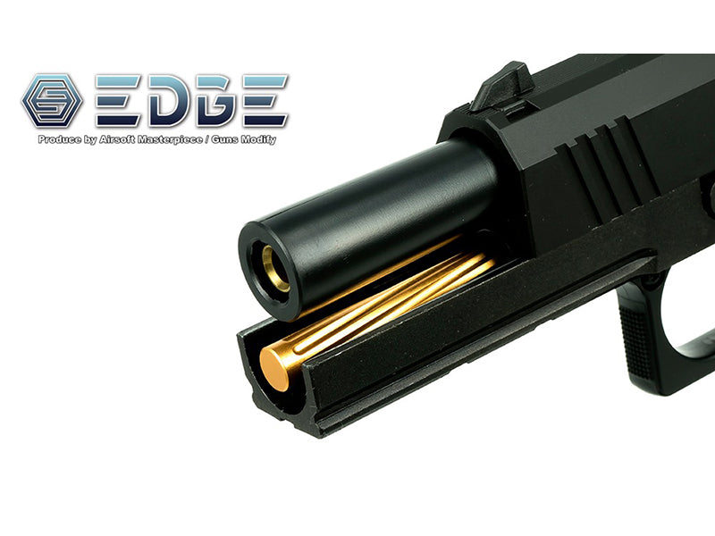 EDGE "Twister" Recoil Guide Rod For Hi-CAPA 4.3 (Silver)