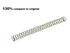 EDGE "INCH-PERFECT" 130% Recoil Spring For Hi-CAPA