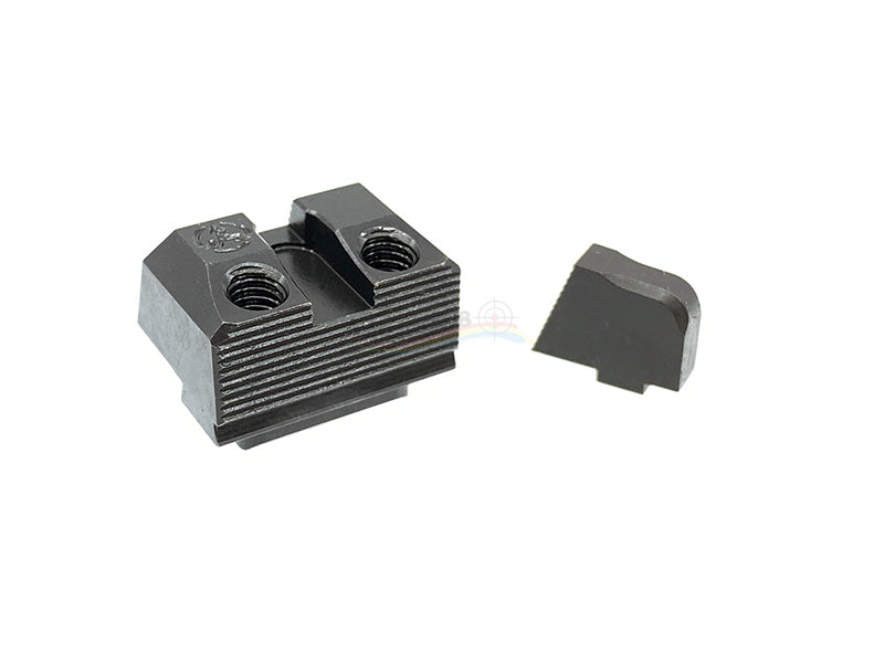 GunsModify SU Style Steel CNC Suppressor Sight Set For TM / WE G Series