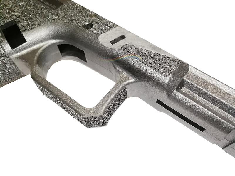 Rainbow8 Custom Frame for MARUI G17/18C (Agency Arms Type B)