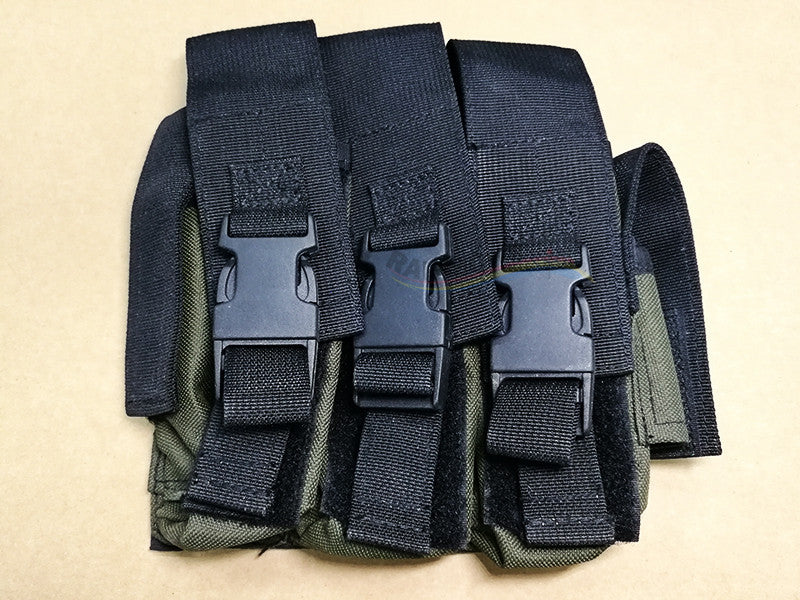 Guarder SOG Vest SMG Mag Pouch (OD)