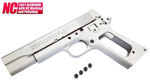Guarder Aluminum Slide & Frame for Marui M1911A1 (US ARMY Ver.)