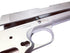 Guarder Aluminum Slide & Frame for MARUI M1911 National Match (Silver)