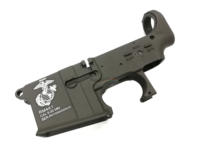Lower Receiver FOR KSC M4A1 ERG